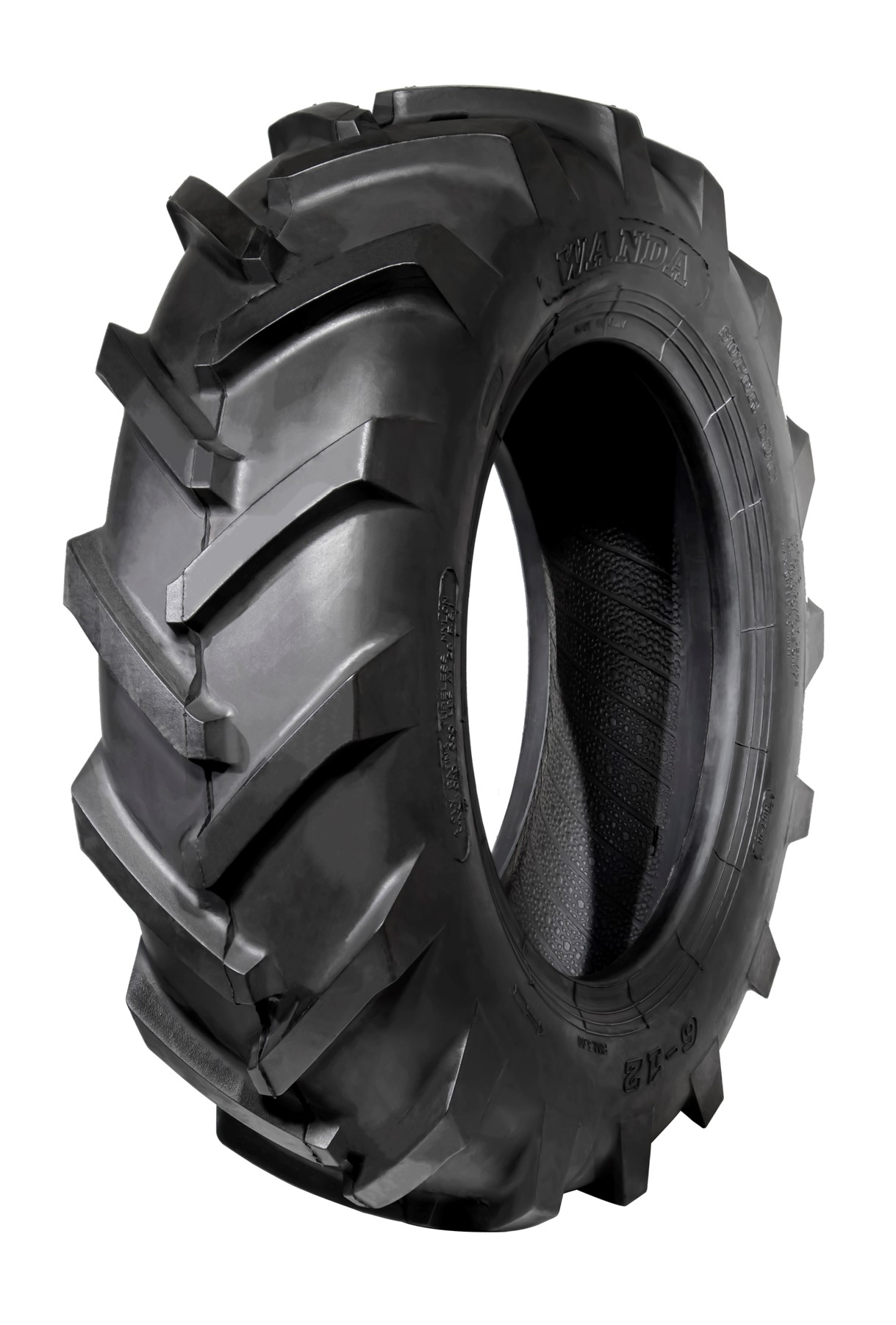 6.00-12 4 Ply Hakuba Tractor Lug 6.00-12 4 Ply Hakuba Tractor Lug